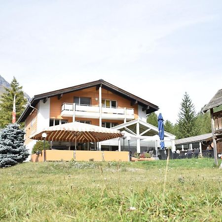 Restaurant & Hostel Hole In One Randa Exterior photo