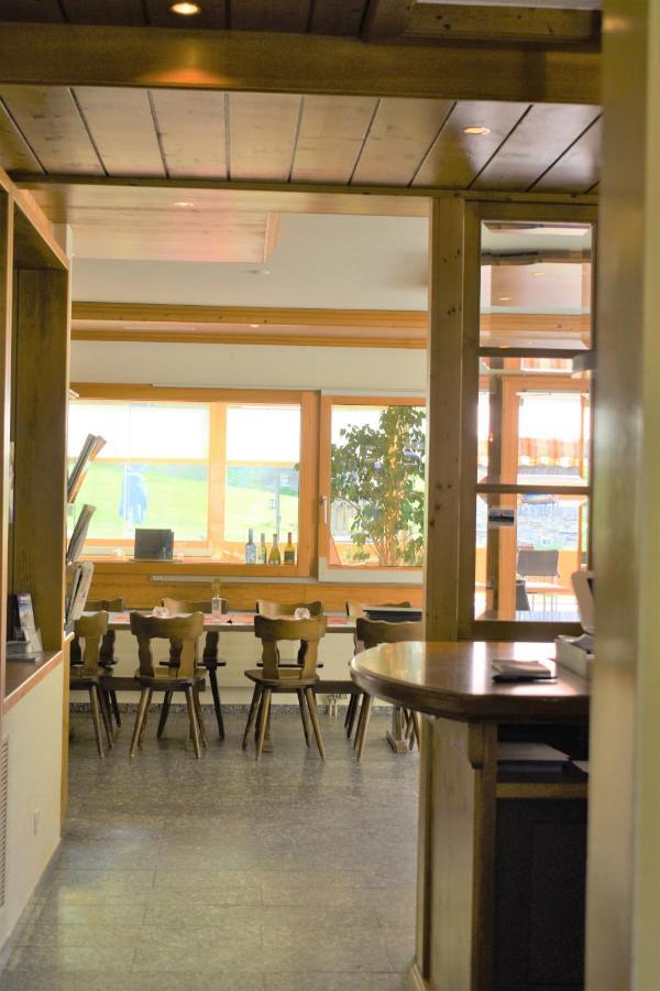 Restaurant & Hostel Hole In One Randa Exterior photo